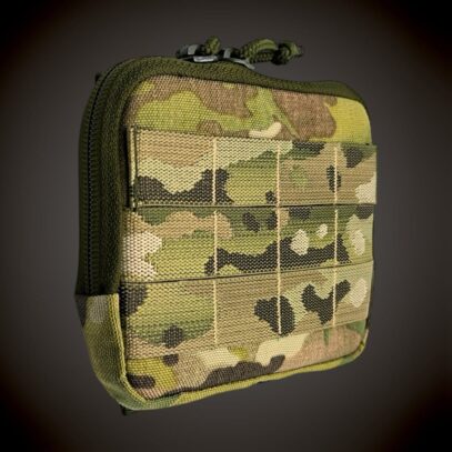 M-Pro admin tasku AD11MM slim, Multicam - Matrix Protect taktikaline varustus