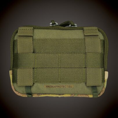 M-Pro admin tasku AD11MM slim, Multicam - Matrix Protect taktikaline varustus
