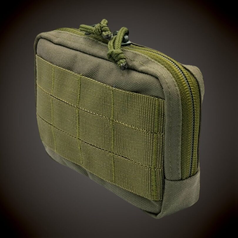 M-Pro admin tasku AD11MM bold, OD green - Matrix Protect taktikaline varustus