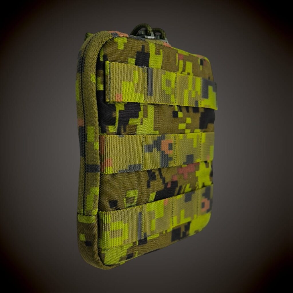 M-Pro admin tasku AD15MM slim, EEdigi - Matrix Protect taktikaline varustus