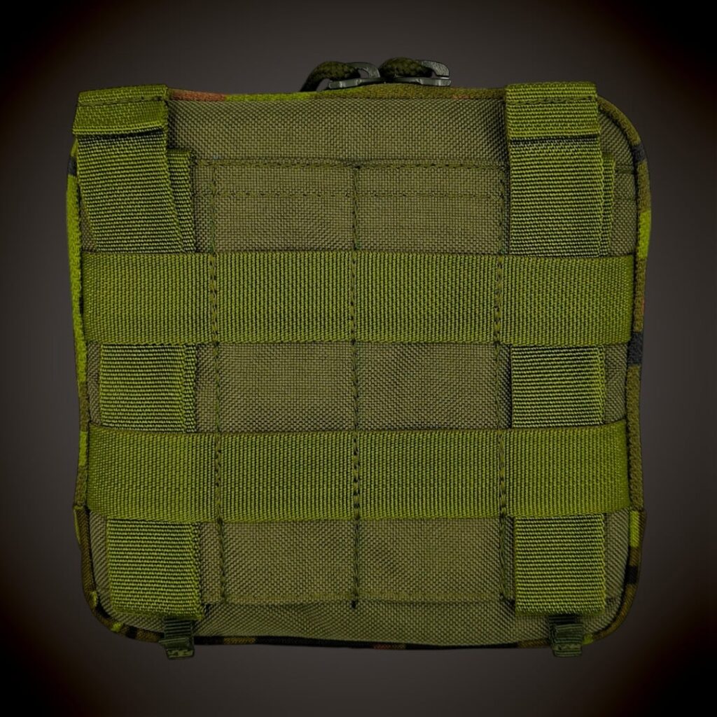 M-Pro admin tasku AD15MM slim, EEdigi - Matrix Protect taktikaline varustus