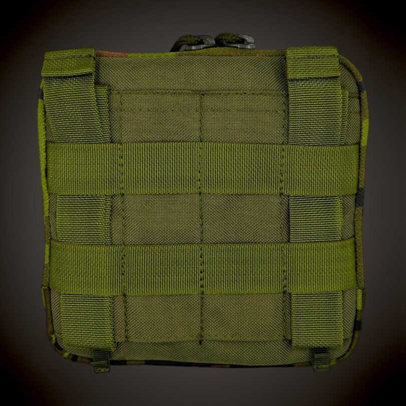 M-Pro admin tasku AD15MM slim, EEdigi - Matrix Protect taktikaline varustus