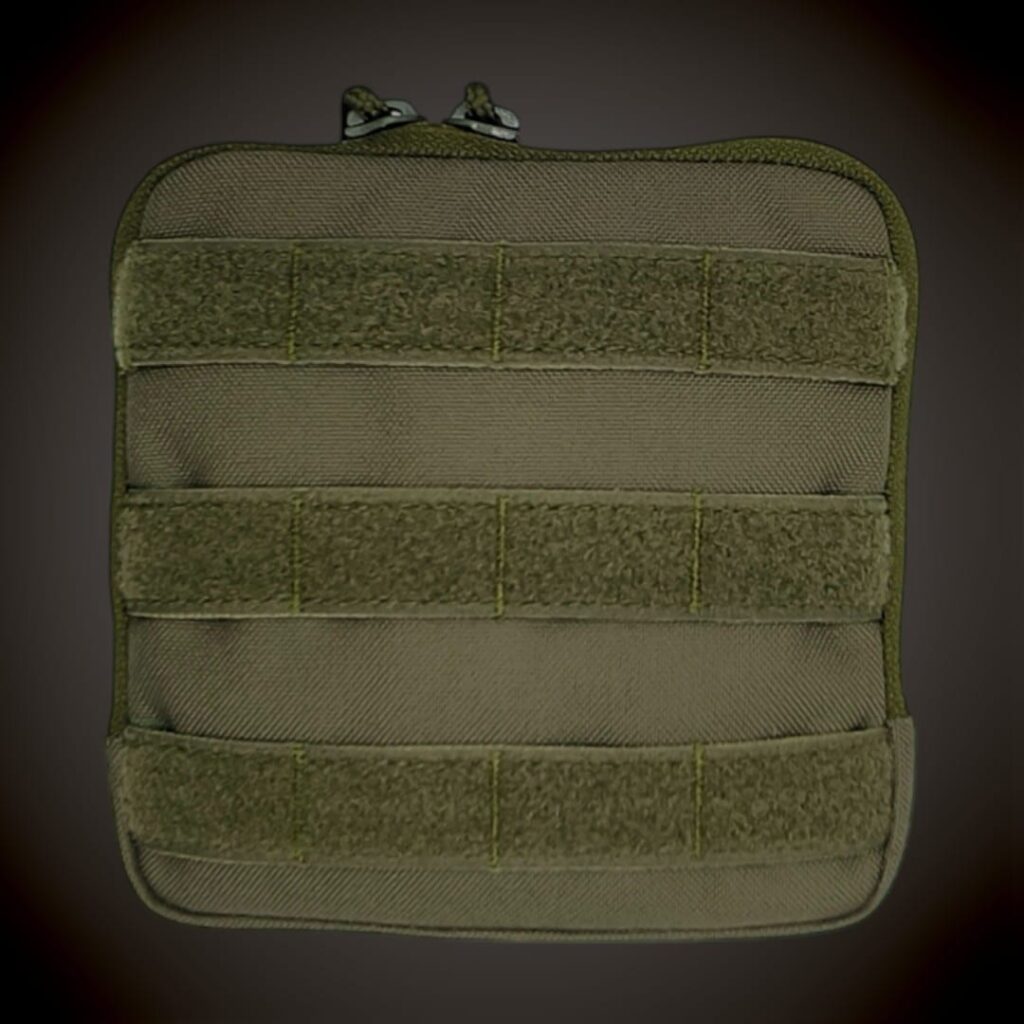 M-Pro admin tasku AD15WM slim, OD green - Matrix Protect taktikaline varustus