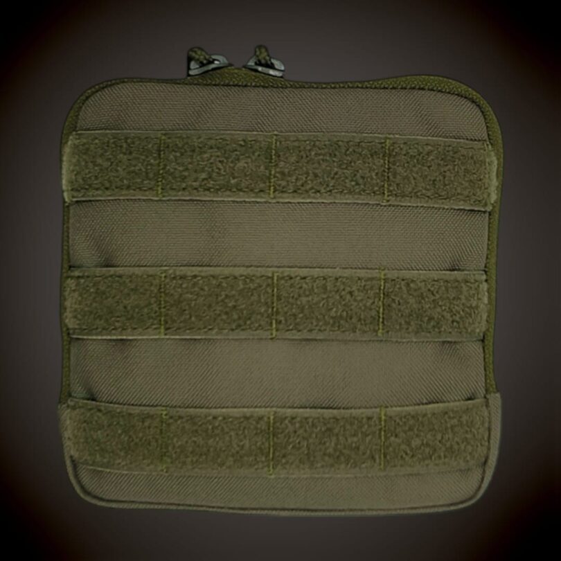 M-Pro admin tasku AD15WM slim, OD green - Matrix Protect taktikaline varustus