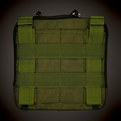 M-Pro admin tasku AD15WM slim, OD green - Matrix Protect taktikaline varustus