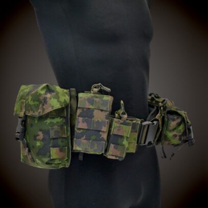 M-Pro pehmendusega lahingvöö BB1MP, M05 - Matrix Protect taktikaline varustus