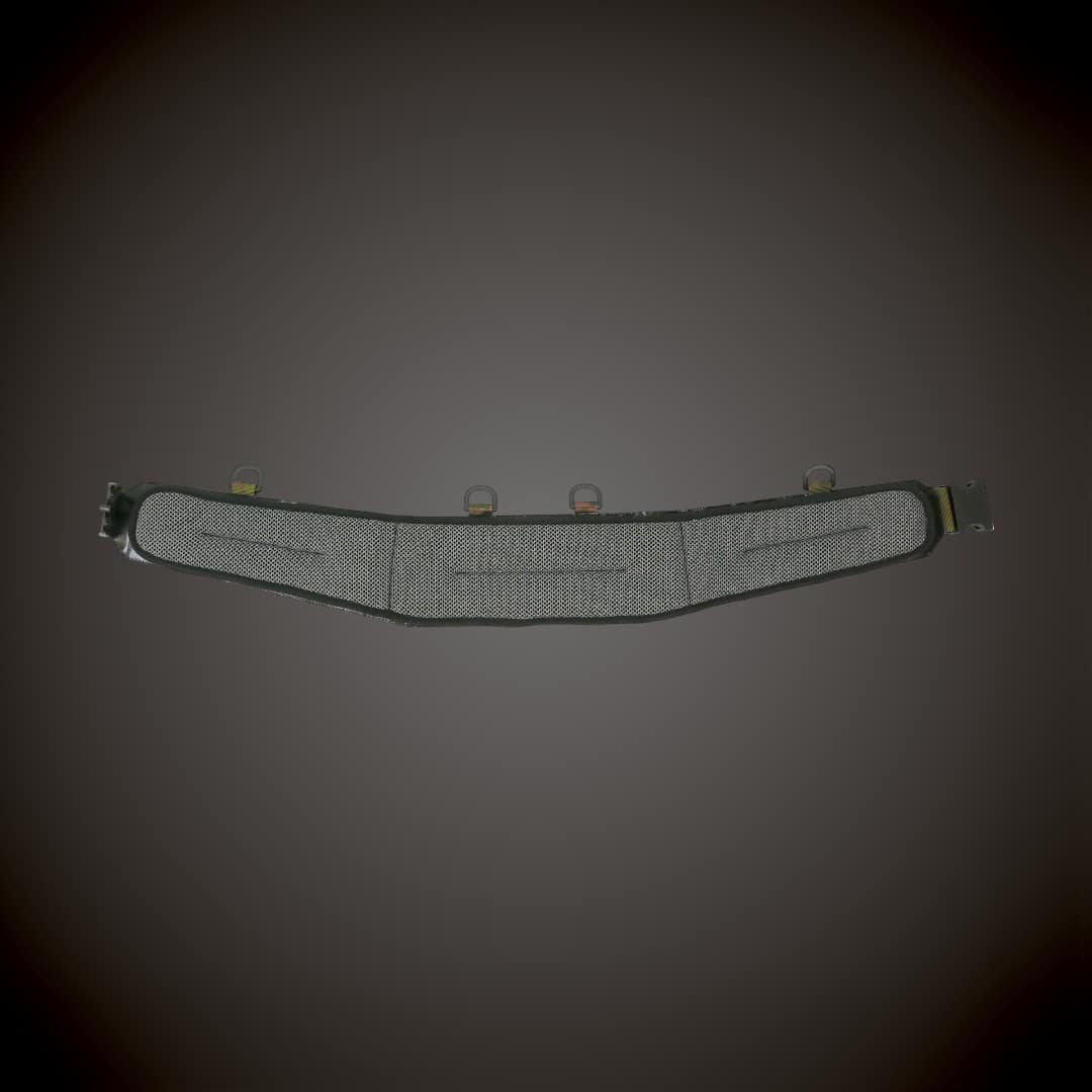 M-Pro pehmendusega lahingvöö BB1MP, M05 - Matrix Protect taktikaline varustus