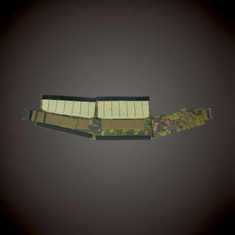 M-Pro pehmendusega lahingvöö BB1MP, M05 - Matrix Protect taktikaline varustus