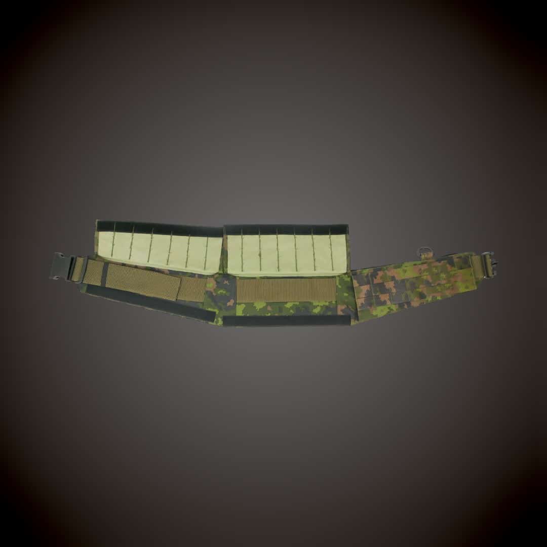 M-Pro pehmendusega lahingvöö BB1MP, M05 - Matrix Protect taktikaline varustus