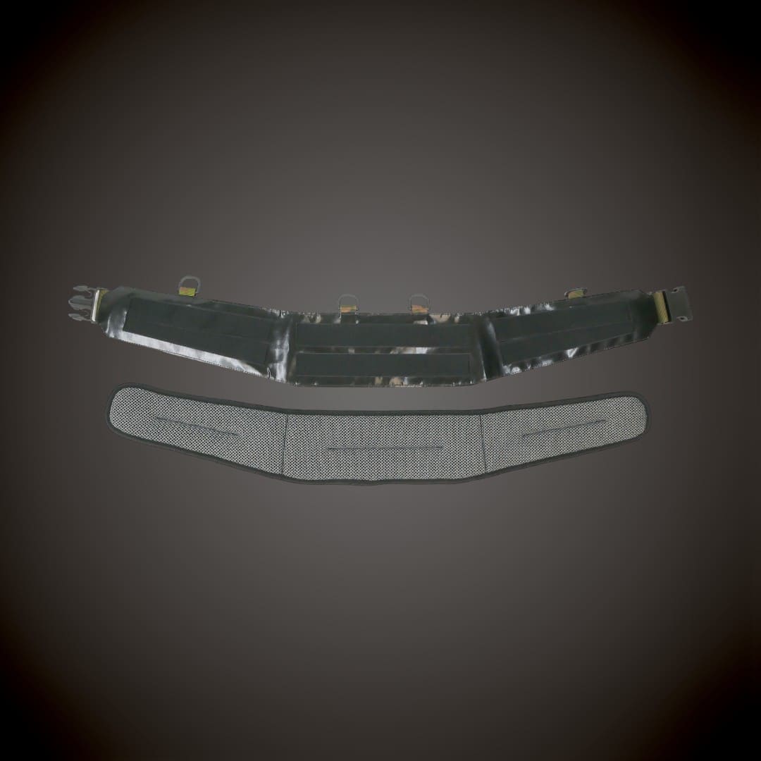 M-Pro pehmendusega lahingvöö BB1MP, M05 - Matrix Protect taktikaline varustus