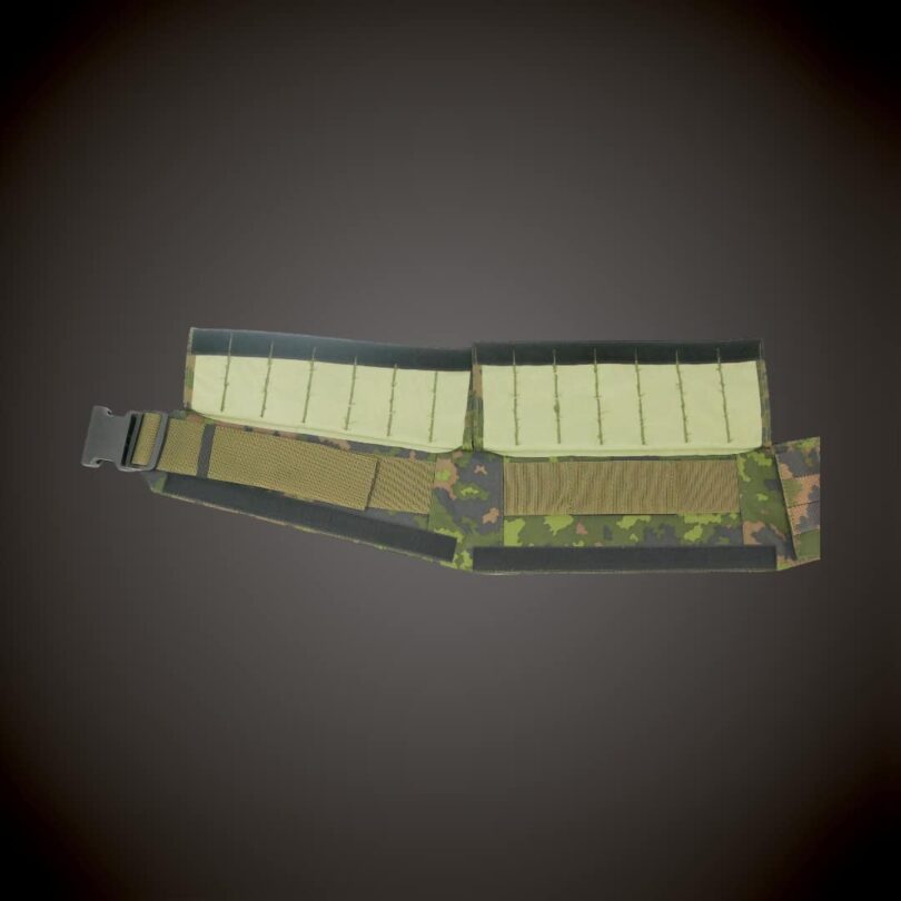 M-Pro pehmendusega lahingvöö BB1MP, M05 - Matrix Protect taktikaline varustus