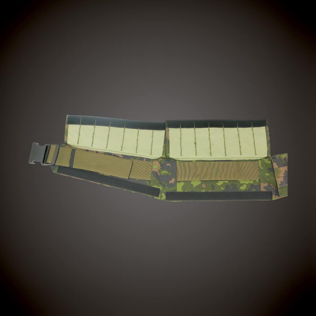 M-Pro pehmendusega lahingvöö BB1MP, M05 - Matrix Protect taktikaline varustus