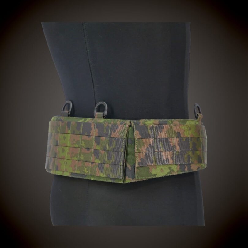 M-Pro pehmendusega lahingvöö BB1MP, M05 - Matrix Protect taktikaline varustus