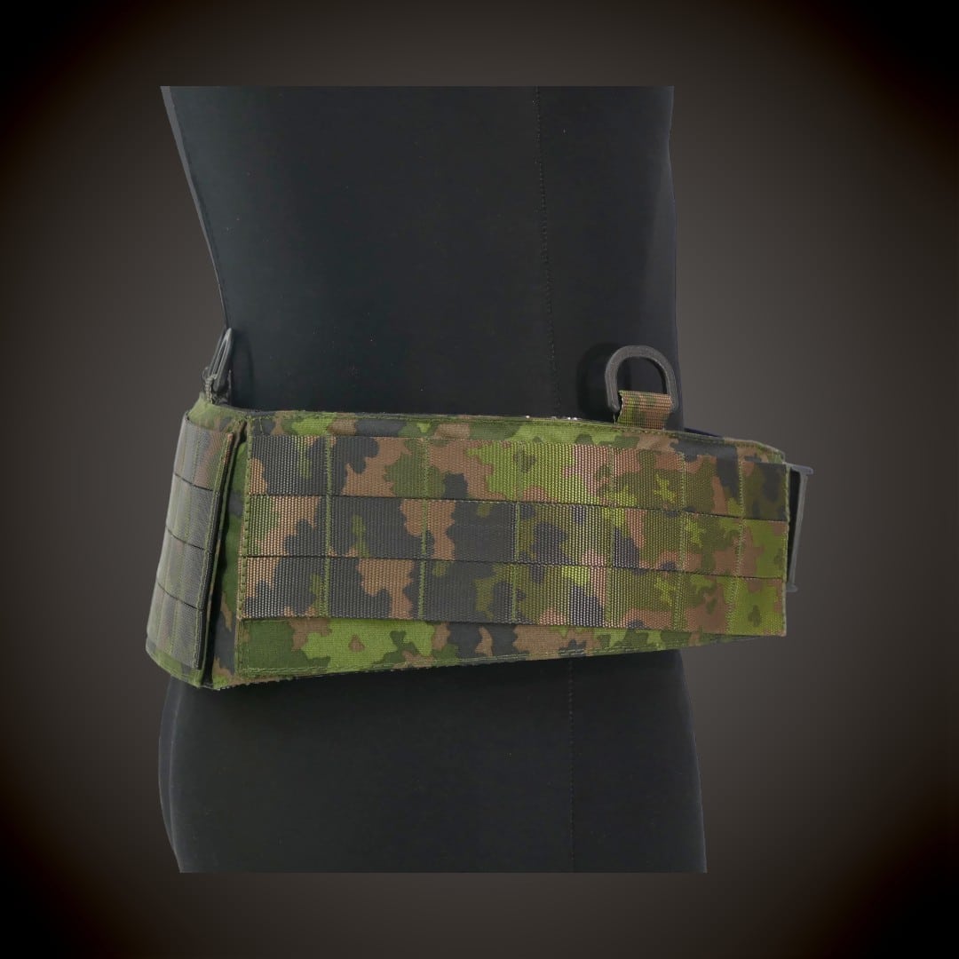 M-Pro pehmendusega lahingvöö BB1MP, M05 - Matrix Protect taktikaline varustus