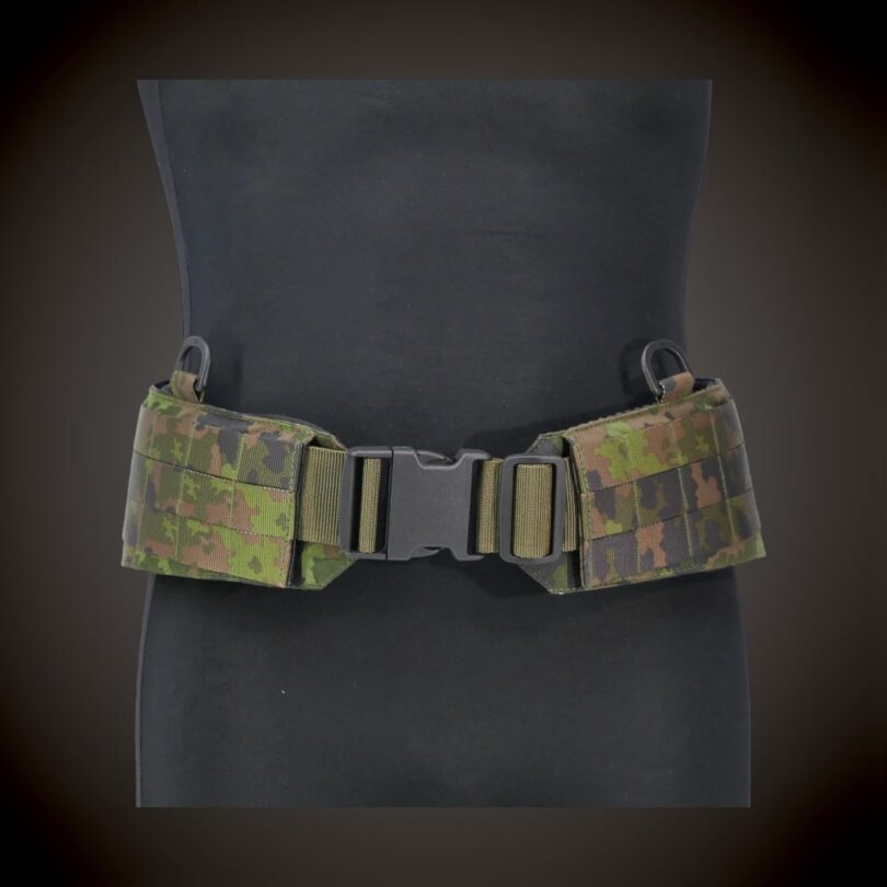 M-Pro pehmendusega lahingvöö BB1MP, M05 - Matrix Protect taktikaline varustus