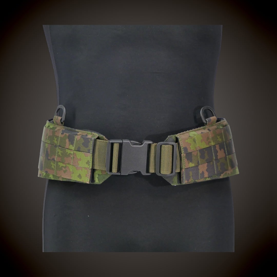 M-Pro pehmendusega lahingvöö BB1MP, M05 - Matrix Protect taktikaline varustus