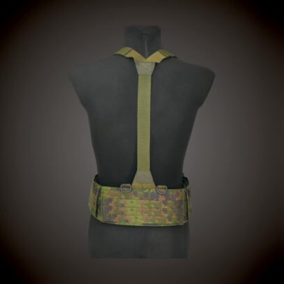 M-Pro pehmendusega lahingvöö BB1MP, M05 - Matrix Protect taktikaline varustus