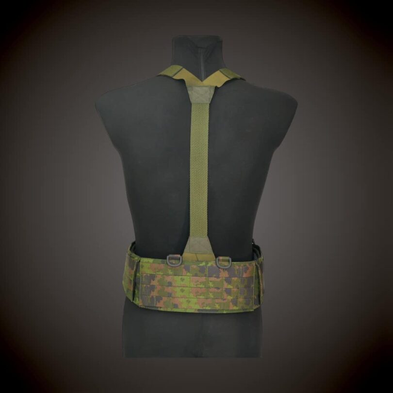 M-Pro pehmendusega lahingvöö BB1MP, M05 - Matrix Protect taktikaline varustus