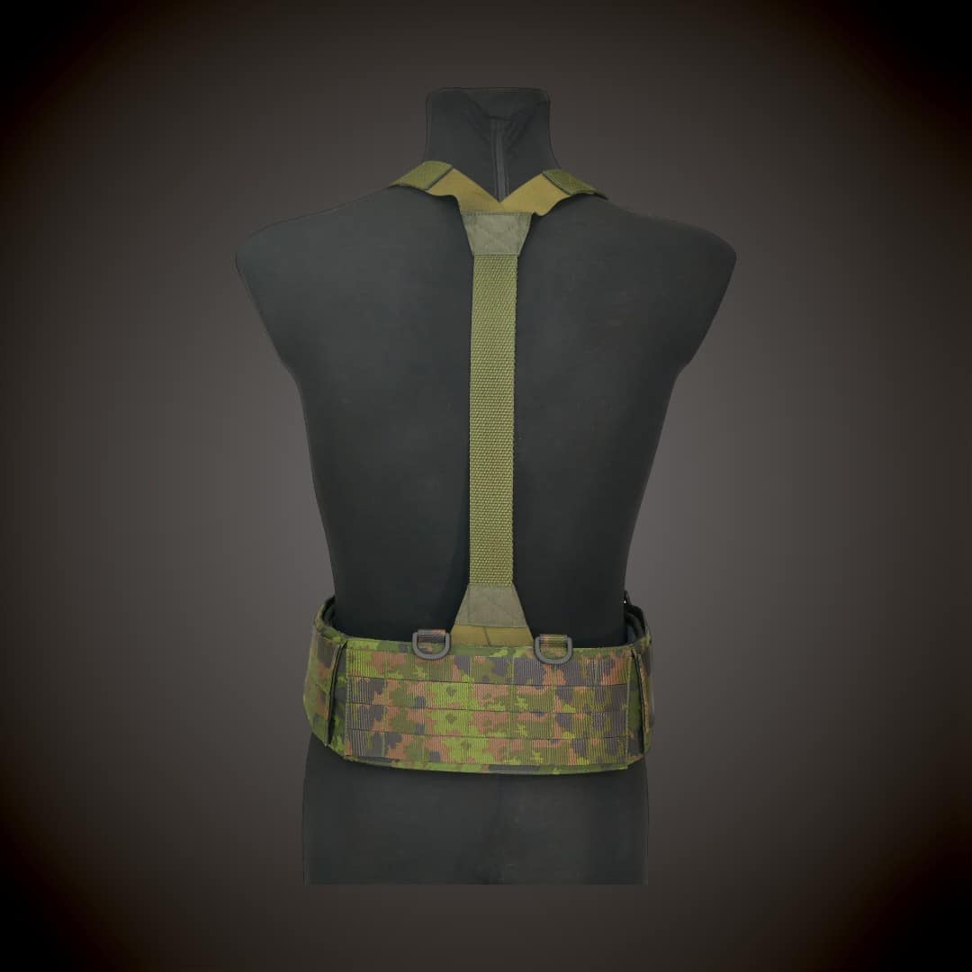 M-Pro pehmendusega lahingvöö BB1MP, M05 - Matrix Protect taktikaline varustus