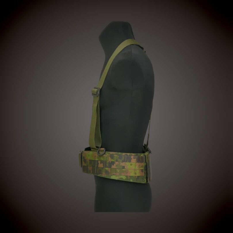 M-Pro pehmendusega lahingvöö BB1MP, M05 - Matrix Protect taktikaline varustus