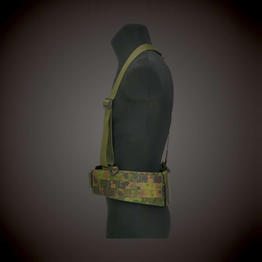 M-Pro pehmendusega lahingvöö BB1MP, M05 - Matrix Protect taktikaline varustus