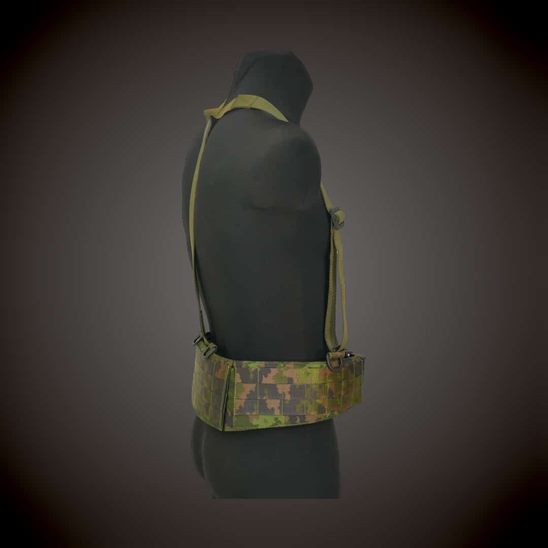 M-Pro pehmendusega lahingvöö BB1MP, M05 - Matrix Protect taktikaline varustus