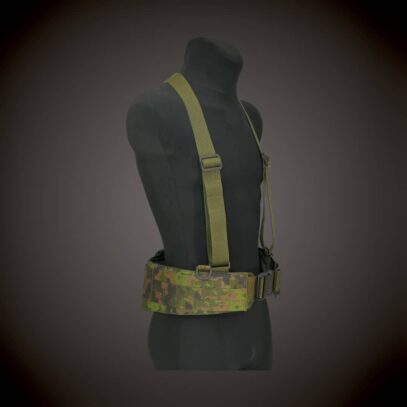 M-Pro pehmendusega lahingvöö BB1MP, M05 - Matrix Protect taktikaline varustus