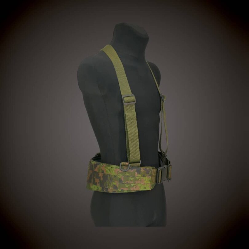 M-Pro pehmendusega lahingvöö BB1MP, M05 - Matrix Protect taktikaline varustus