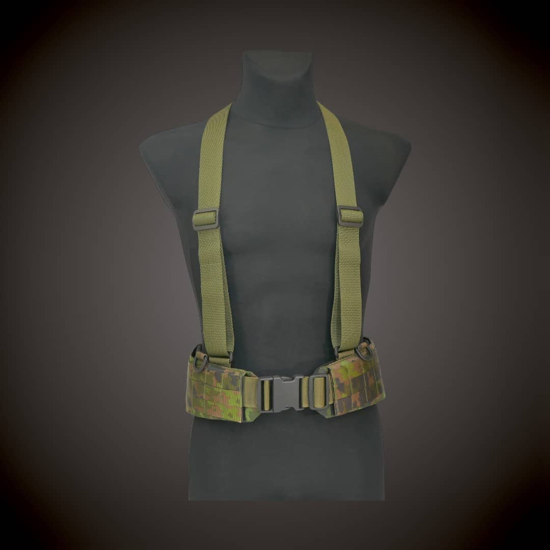 M-Pro pehmendusega lahingvöö BB1MP, M05 - Matrix Protect taktikaline varustus