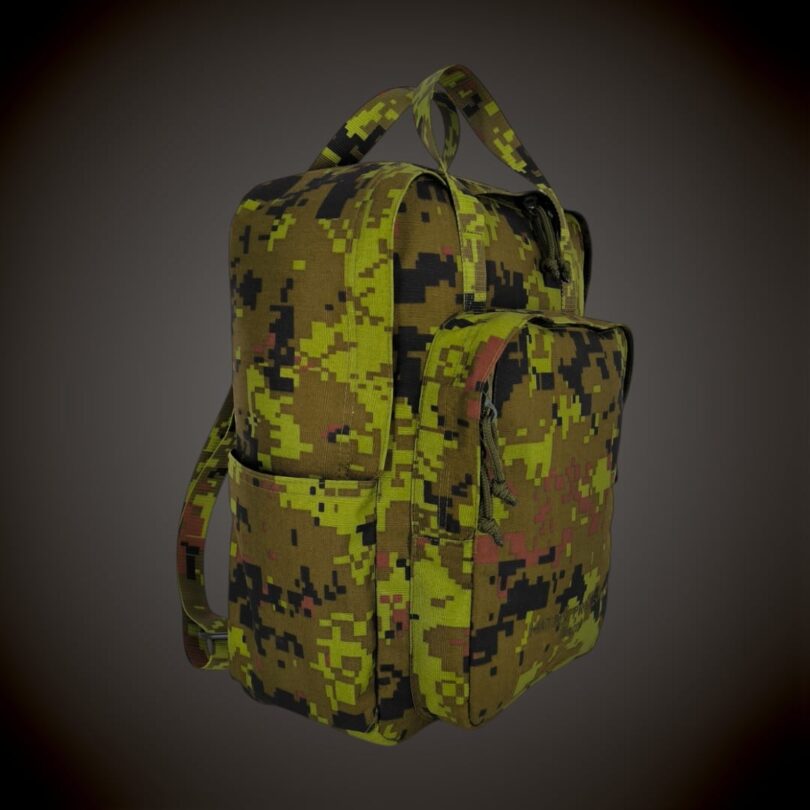 M-Pro seljakott Nord BP14L, EEdigi - Matrix Protect taktikaline varustus