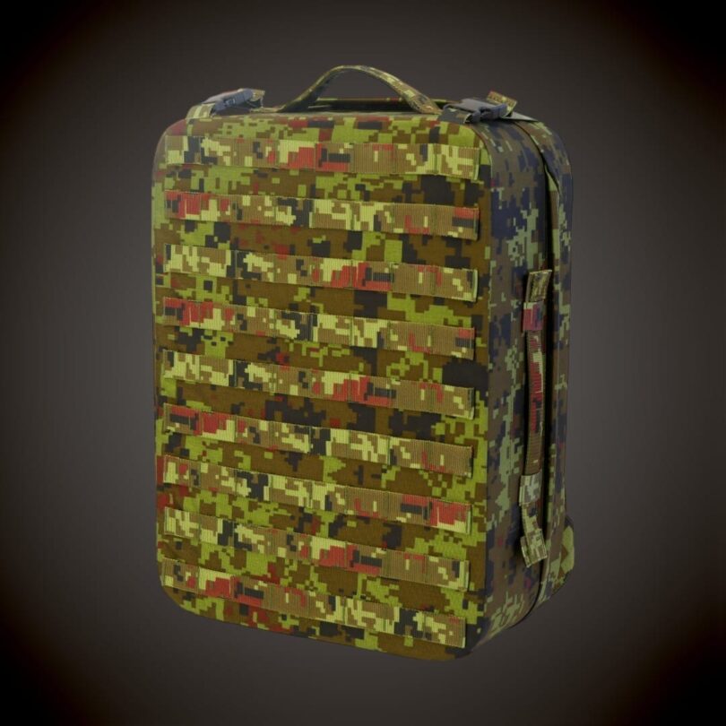 M-Pro universaalne seljakott BP30L, EEdigi - Matrix Protect taktikaline varustus