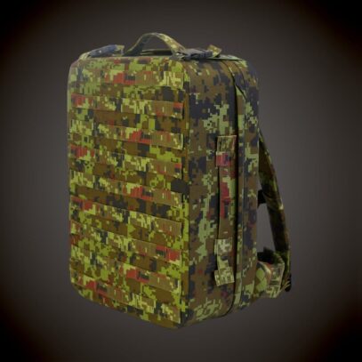 M-Pro universaalne seljakott BP30L, EEdigi - Matrix Protect taktikaline varustus