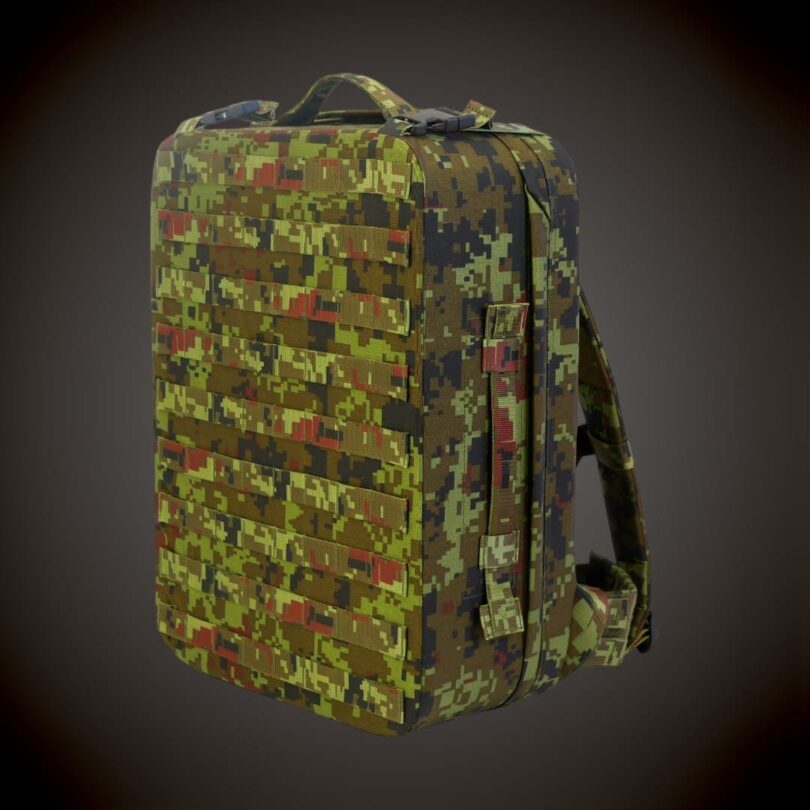 M-Pro universaalne seljakott BP30L, EEdigi - Matrix Protect taktikaline varustus