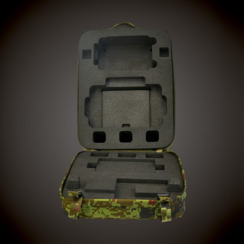 M-Pro universaalne seljakott BP30L, EEdigi - Matrix Protect taktikaline varustus