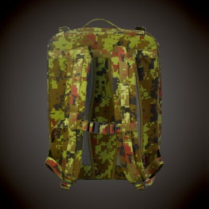 M-Pro universaalne seljakott BP30L, EEdigi - Matrix Protect taktikaline varustus