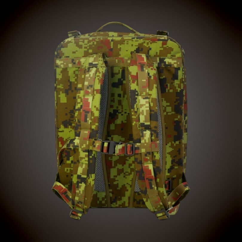 M-Pro universaalne seljakott BP30L, EEdigi - Matrix Protect taktikaline varustus