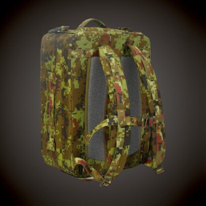 M-Pro universaalne seljakott BP30L, EEdigi - Matrix Protect taktikaline varustus