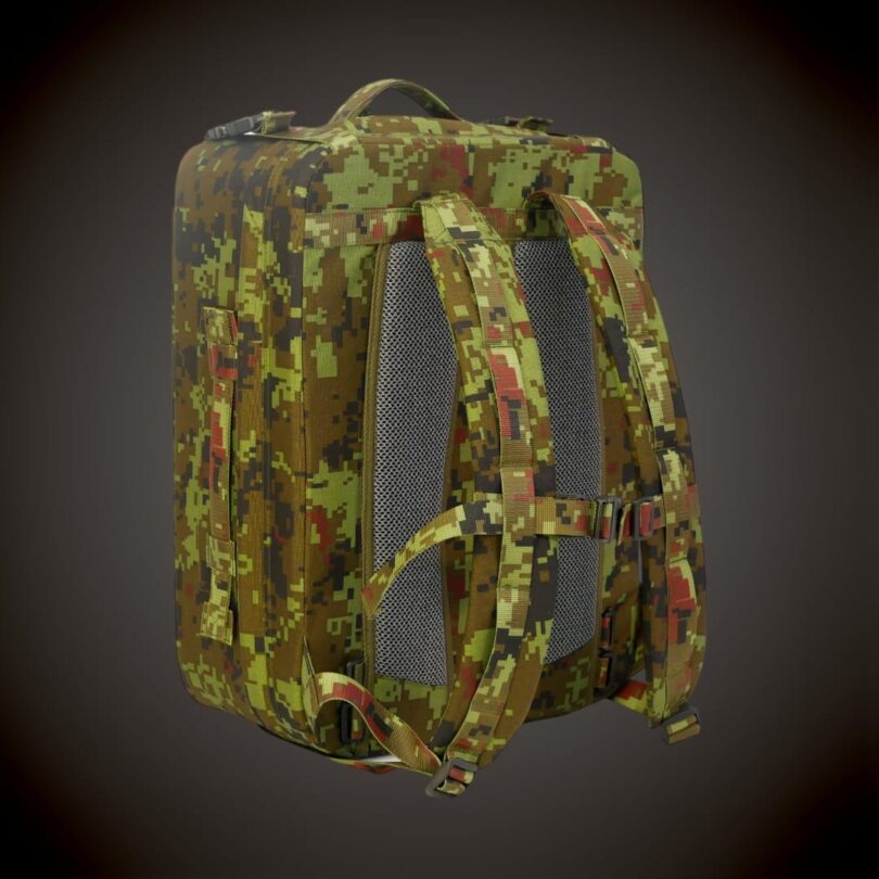 M-Pro universaalne seljakott BP30L, EEdigi - Matrix Protect taktikaline varustus