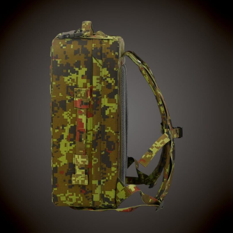 M-Pro universaalne seljakott BP30L, EEdigi - Matrix Protect taktikaline varustus