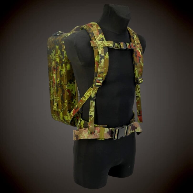 M-Pro universaalne seljakott BP30L, EEdigi - Matrix Protect taktikaline varustus