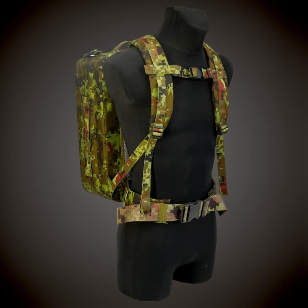 M-Pro universaalne seljakott BP30L, EEdigi - Matrix Protect taktikaline varustus