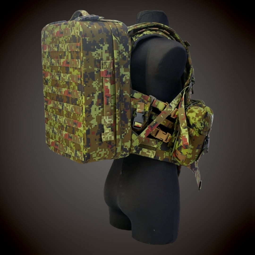 M-Pro universaalne seljakott BP30L, EEdigi - Matrix Protect taktikaline varustus