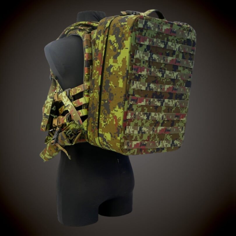 M-Pro universaalne seljakott BP30L, EEdigi - Matrix Protect taktikaline varustus