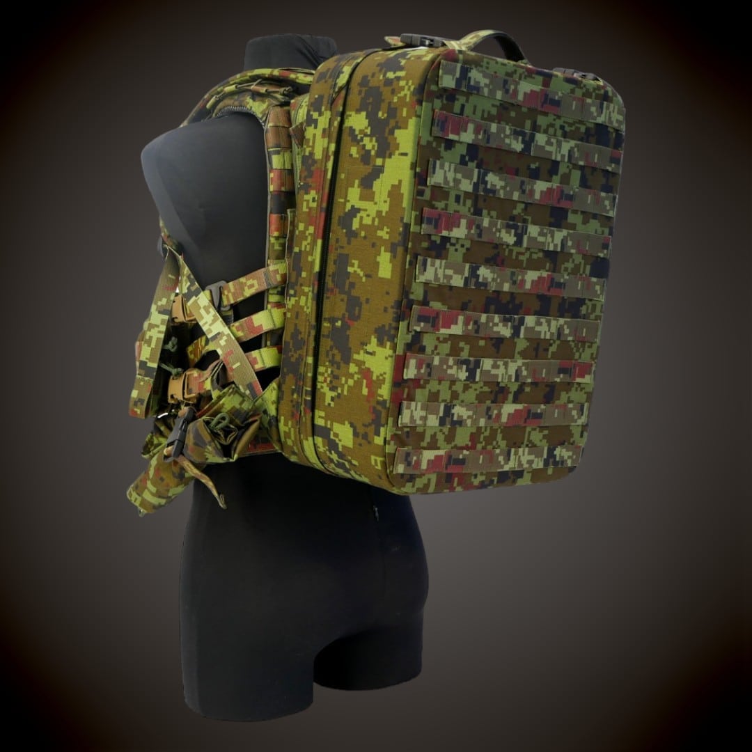 M-Pro universaalne seljakott BP30L, EEdigi - Matrix Protect taktikaline varustus