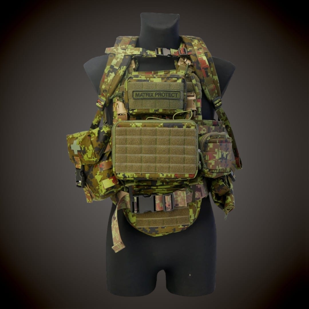 M-Pro universaalne seljakott BP30L, EEdigi - Matrix Protect taktikaline varustus