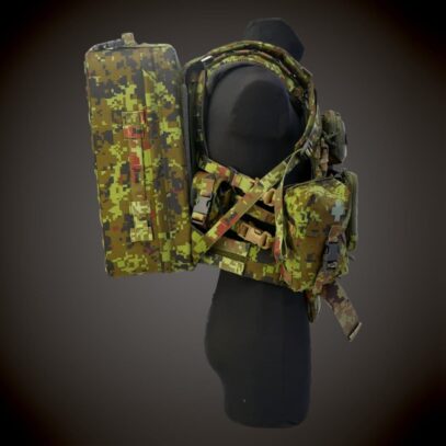 M-Pro universaalne seljakott BP30L, EEdigi - Matrix Protect taktikaline varustus