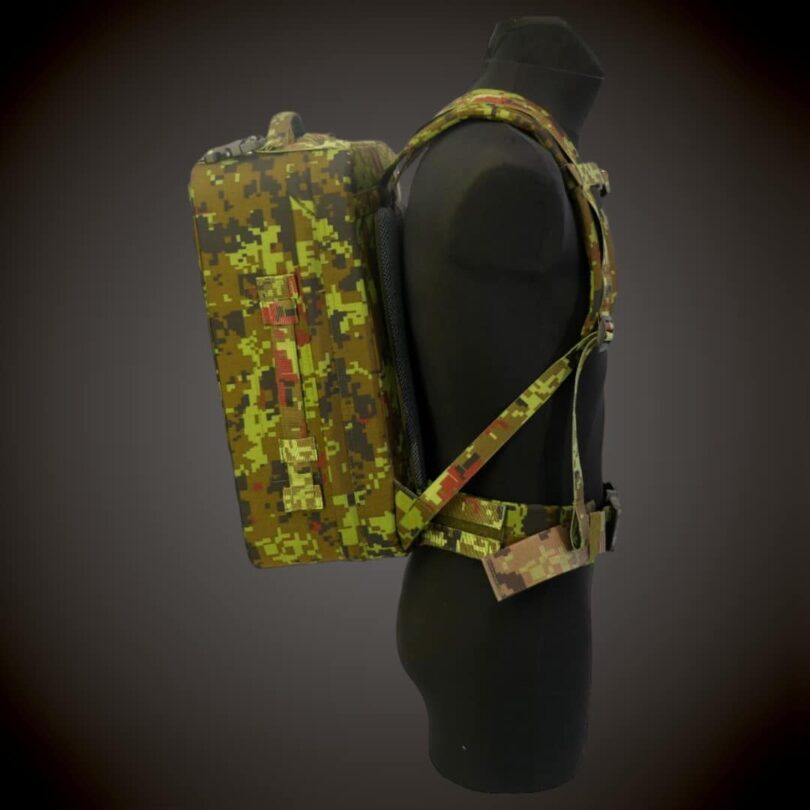 M-Pro universaalne seljakott BP30L, EEdigi - Matrix Protect taktikaline varustus