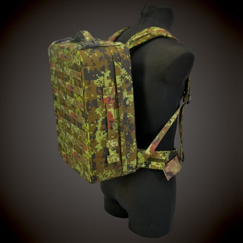 M-Pro universaalne seljakott BP30L, EEdigi - Matrix Protect taktikaline varustus