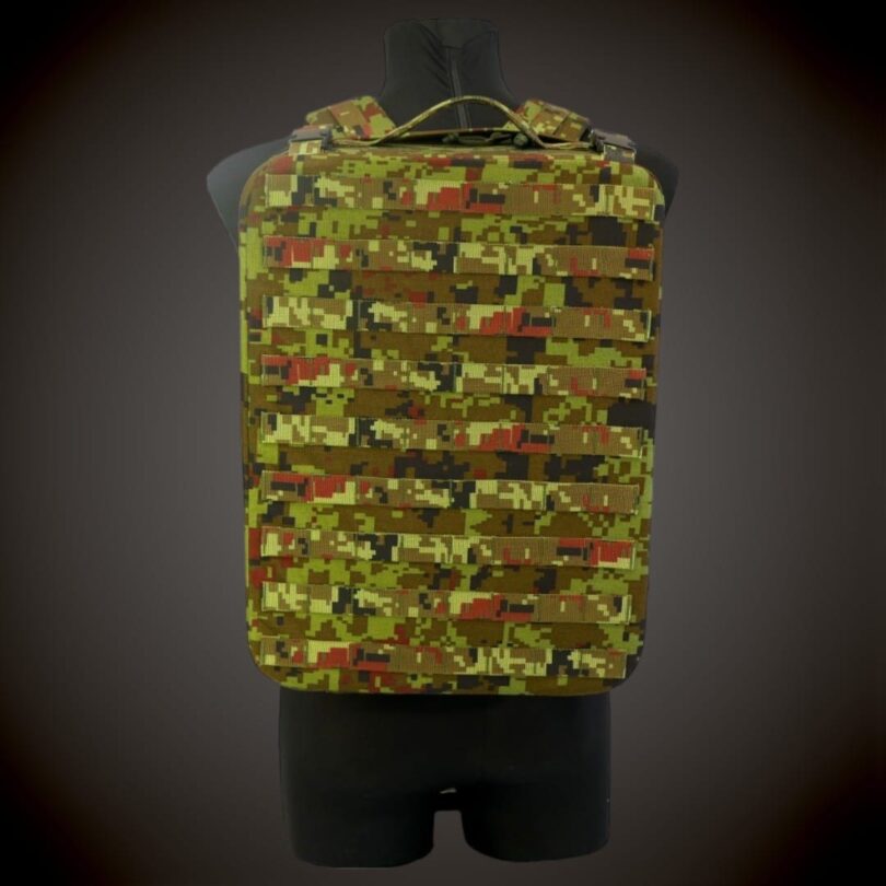 M-Pro universaalne seljakott BP30L, EEdigi - Matrix Protect taktikaline varustus