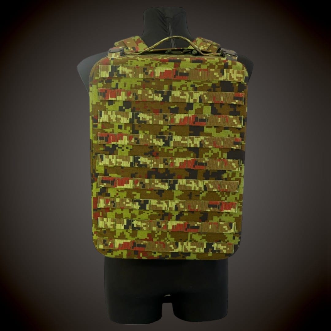 M-Pro universaalne seljakott BP30L, EEdigi - Matrix Protect taktikaline varustus